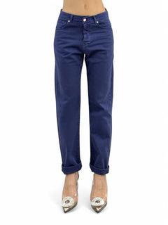 Pantaloni ABBY relaxed