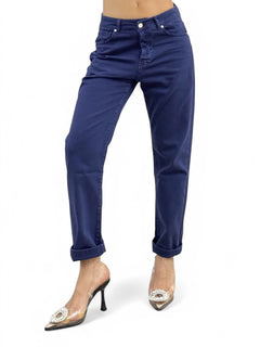 Pantaloni ABBY relaxed