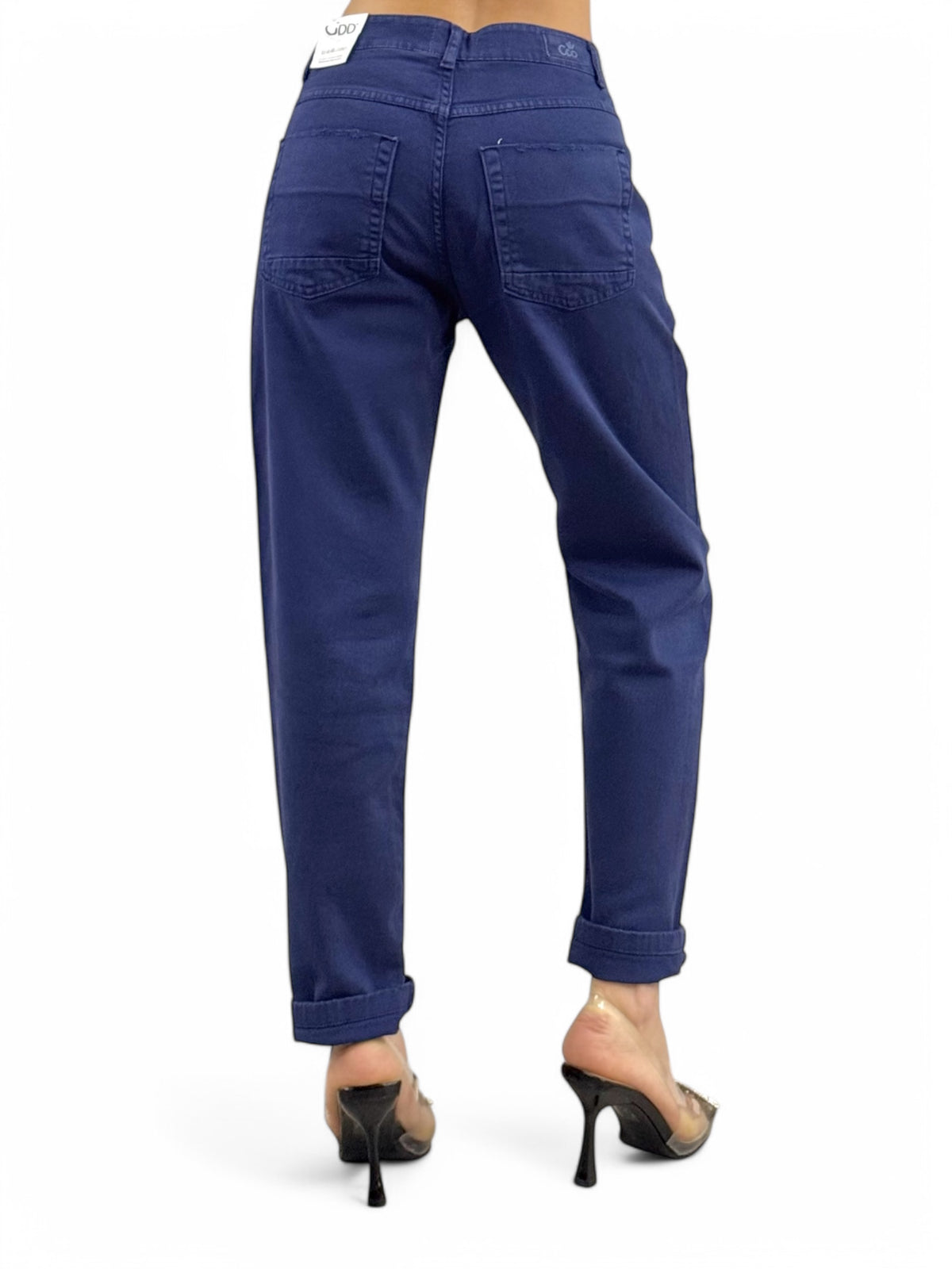 Pantaloni ABBY relaxed