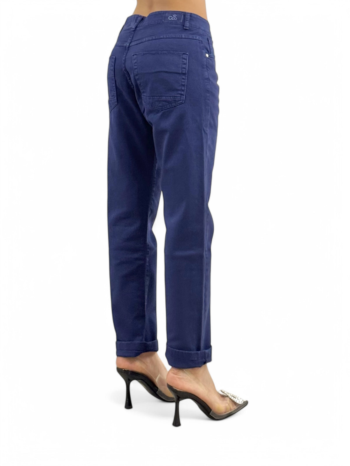Pantaloni ABBY relaxed