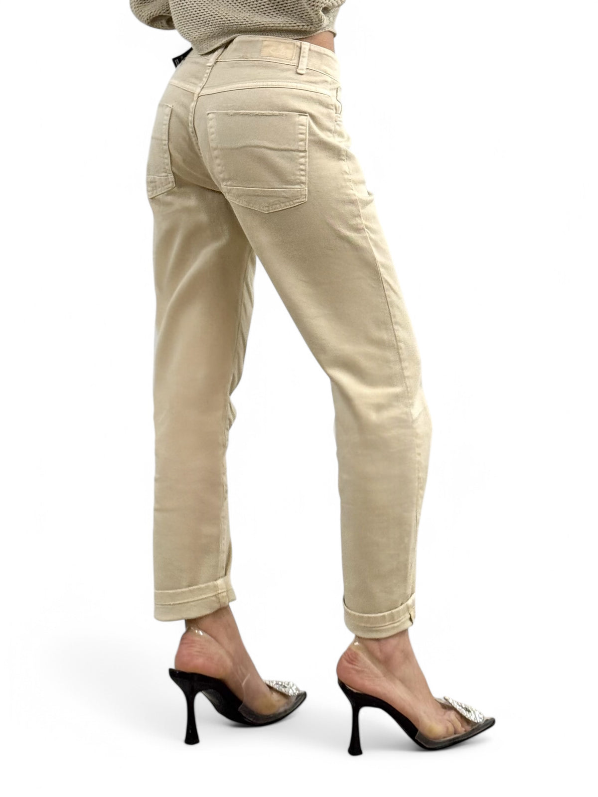 Pantaloni ABBY relaxed