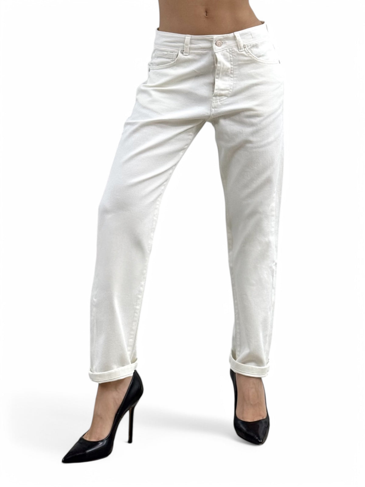 Pantaloni ABBY relaxed