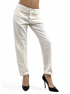 Pantaloni ABBY relaxed