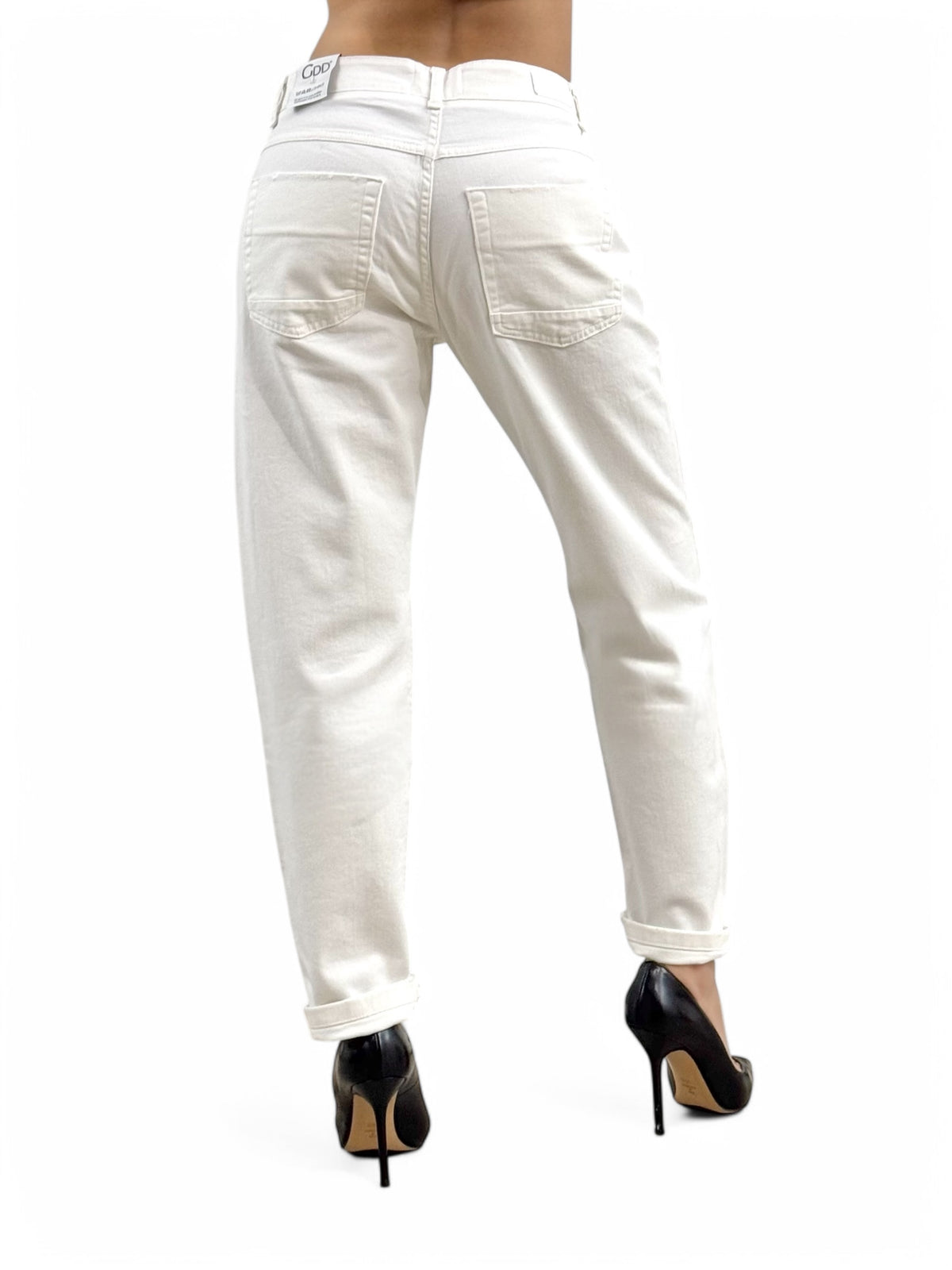 Pantaloni ABBY relaxed