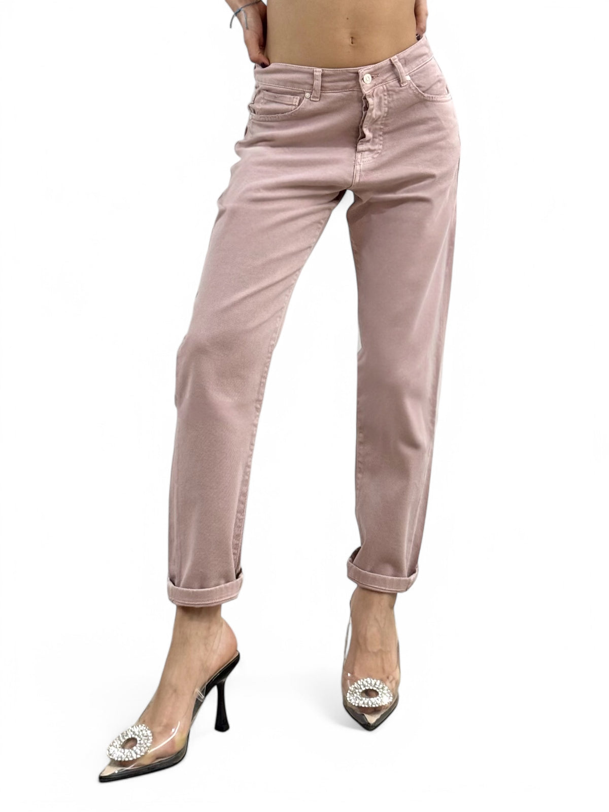 Pantaloni ABBY relaxed