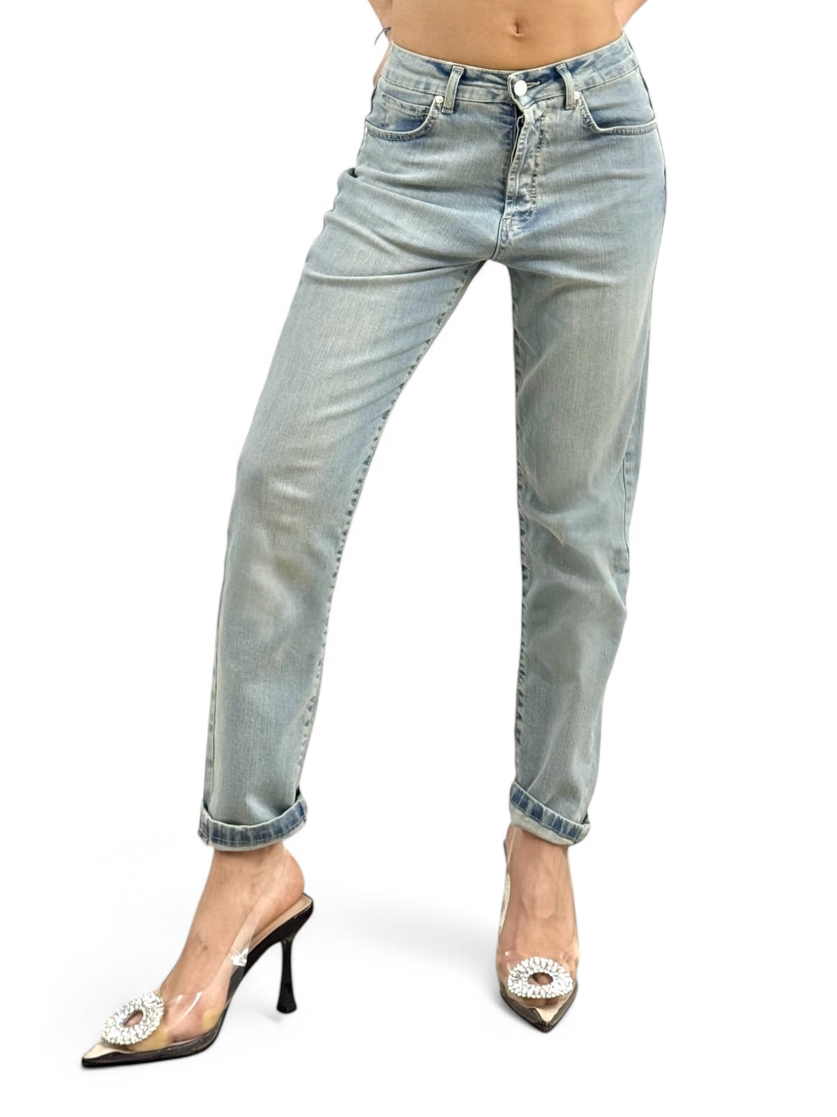 Jeans ABBY relaxed