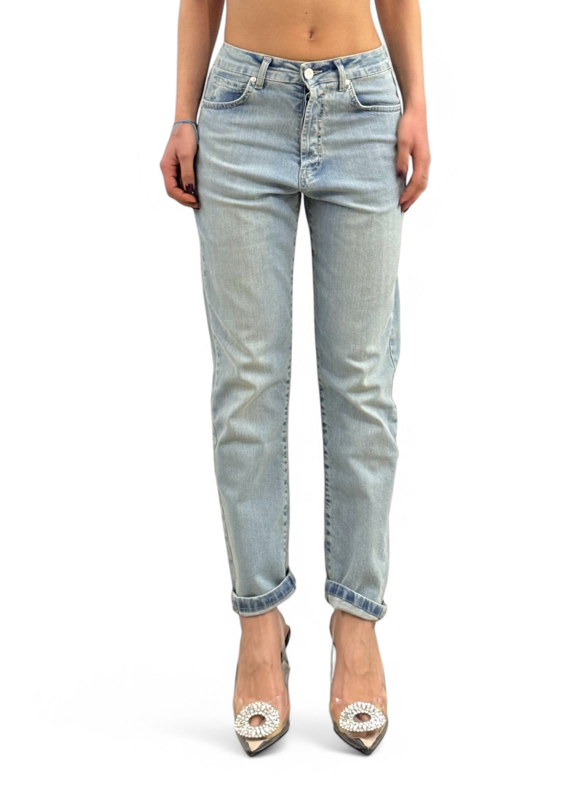 Jeans ABBY relaxed