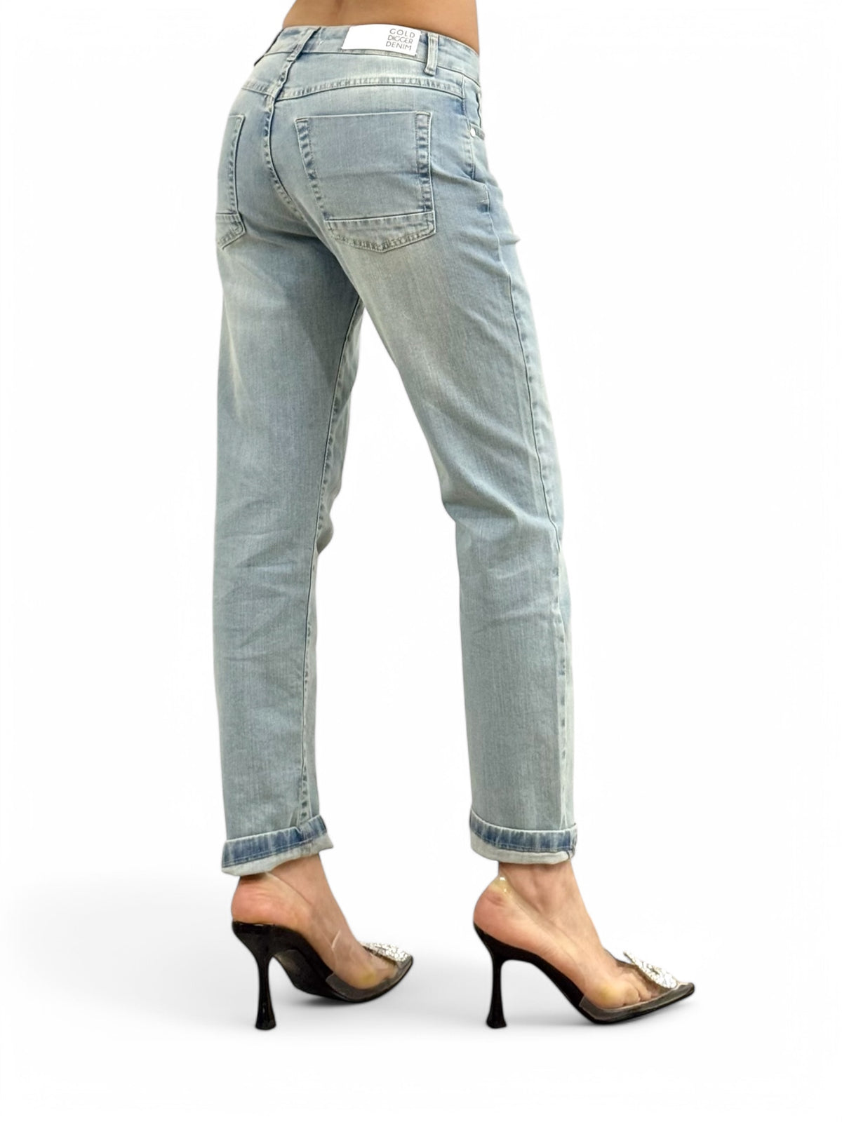 Jeans ABBY relaxed