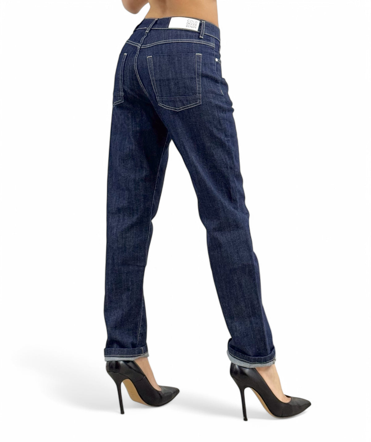 Jeans ABBY relaxed