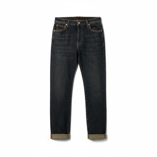 Jeans Abby relaxed in denim japan