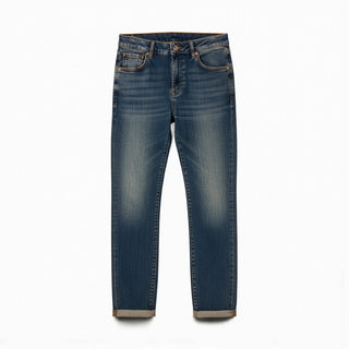 Jeans Abby relaxed in denim comfort