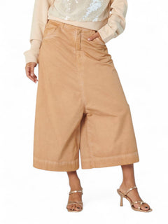 Pantagonna ANDRA in gabardine acid wash