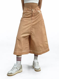 Pantagonna ANDRA in gabardine acid wash