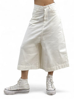 Pantagonna ANDRA in gabardine acid wash