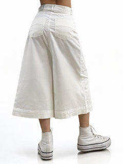 Pantagonna ANDRA in gabardine acid wash