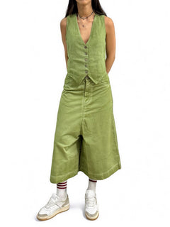 Pantagonna ANDRA in gabardine acid wash