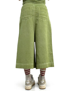 Pantagonna ANDRA in gabardine acid wash