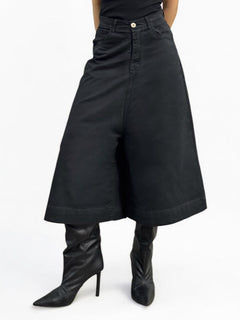 Pantagonna ANDRA in gabardine acid wash
