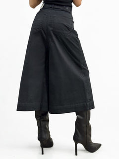 Pantagonna ANDRA in gabardine acid wash