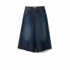 Pantagonna Andra in denim slegato
