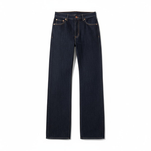 Jeans Andy straight in denim comfort