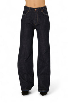 Jeans Andy straight in denim comfort