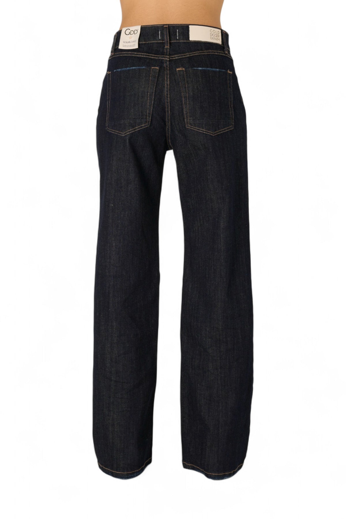 Jeans Andy straight in denim comfort