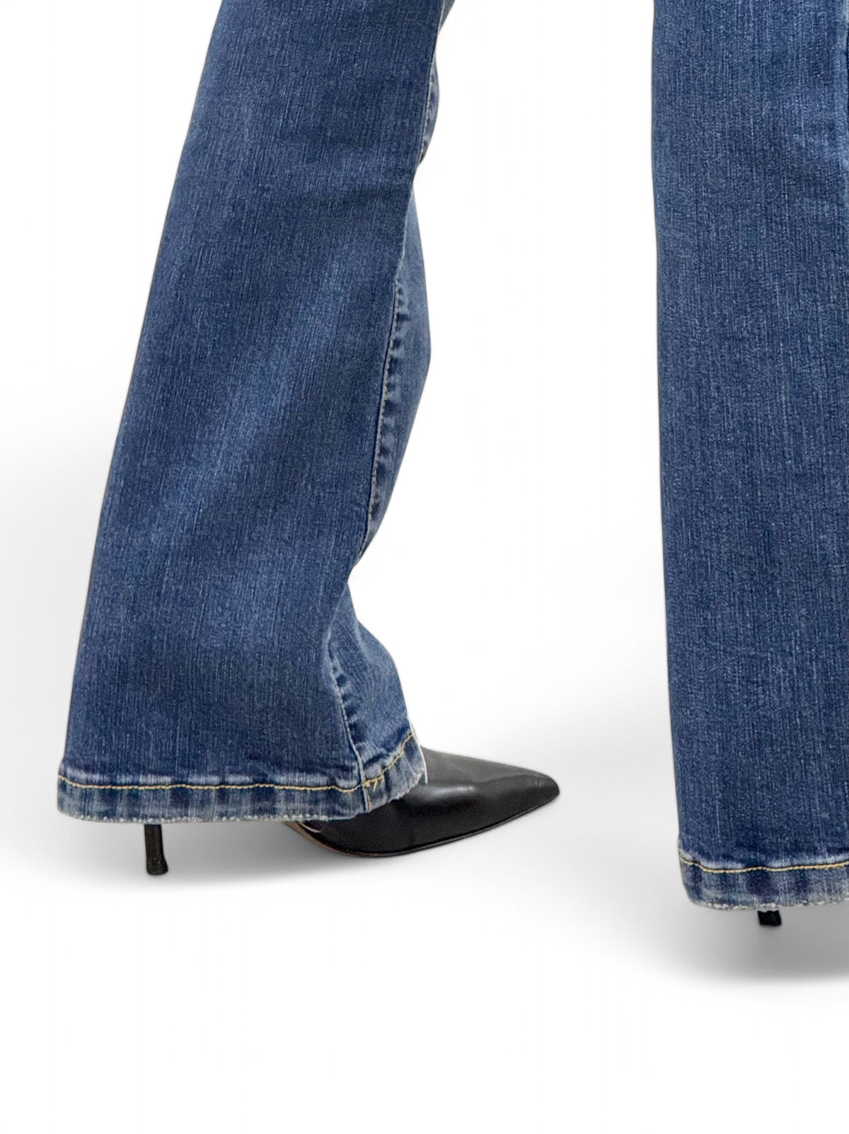 Jeans APRIL slim flared