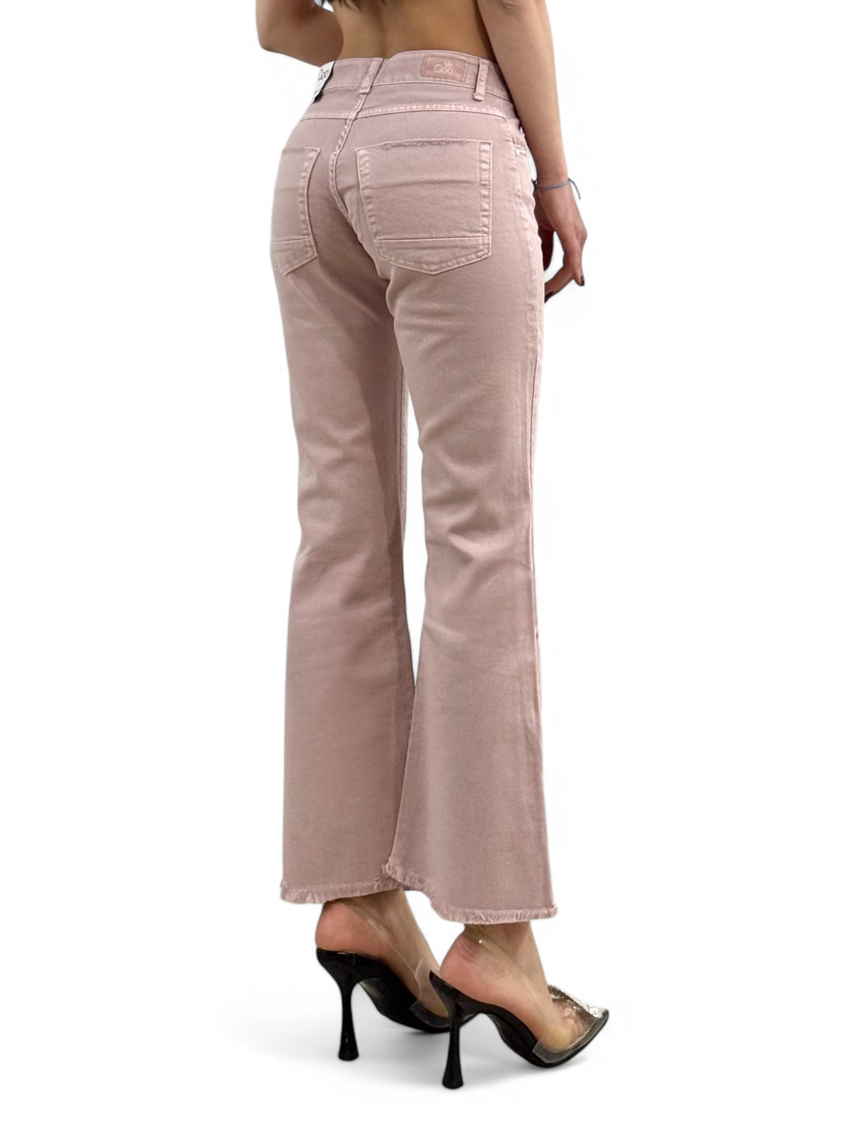 Pantaloni AURORA a trombetta