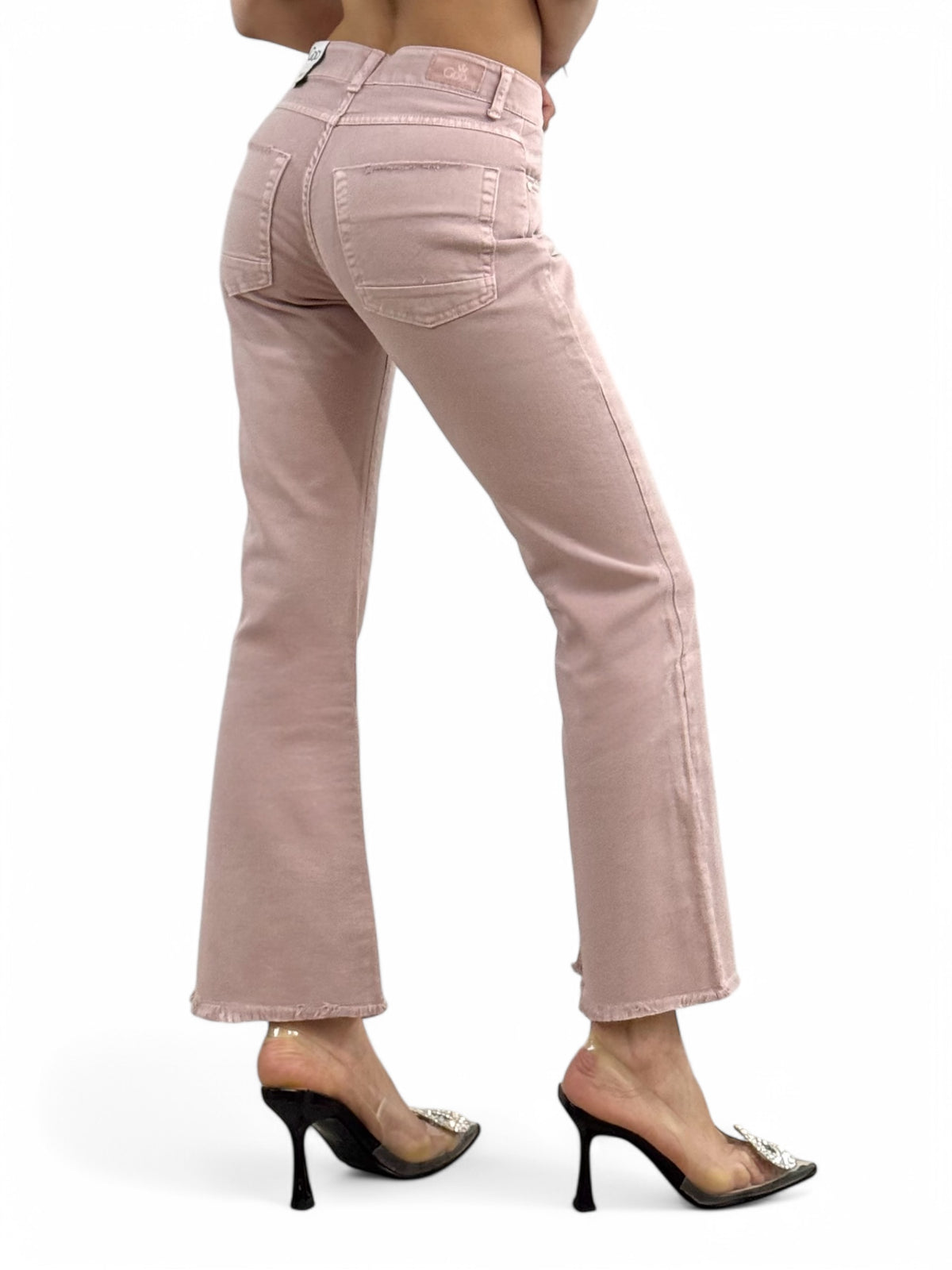 Pantaloni AURORA a trombetta