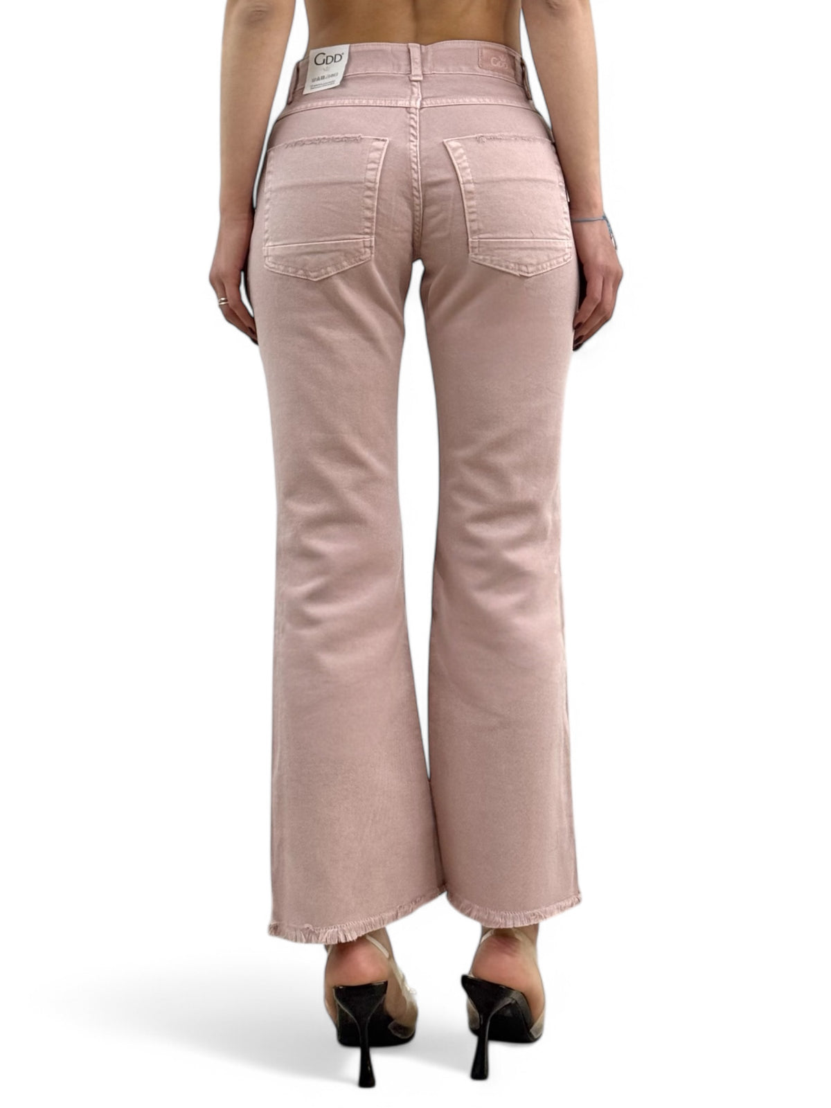 Pantaloni AURORA a trombetta