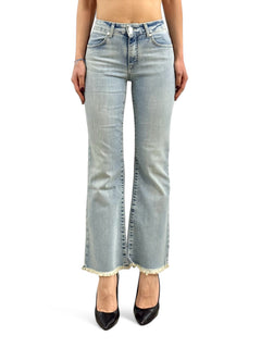 Jeans AURORA a trombetta