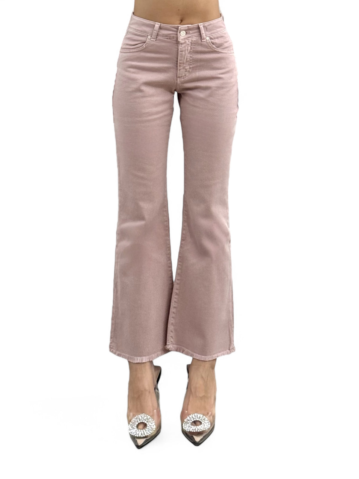 Pantaloni AURORA a trombetta