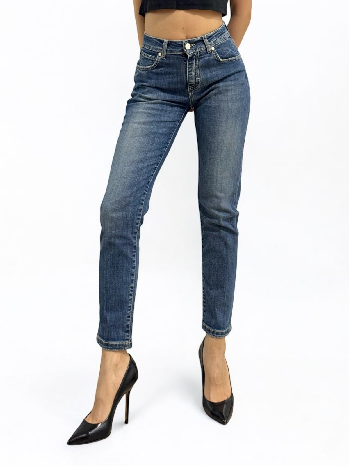 Jeans AVA slim
