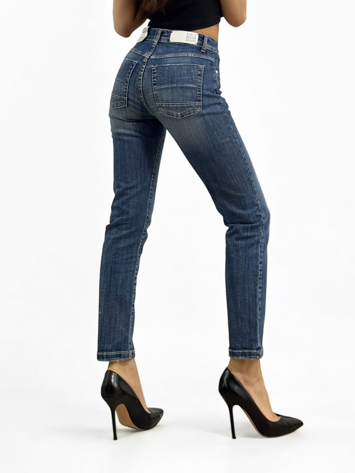Jeans AVA slim