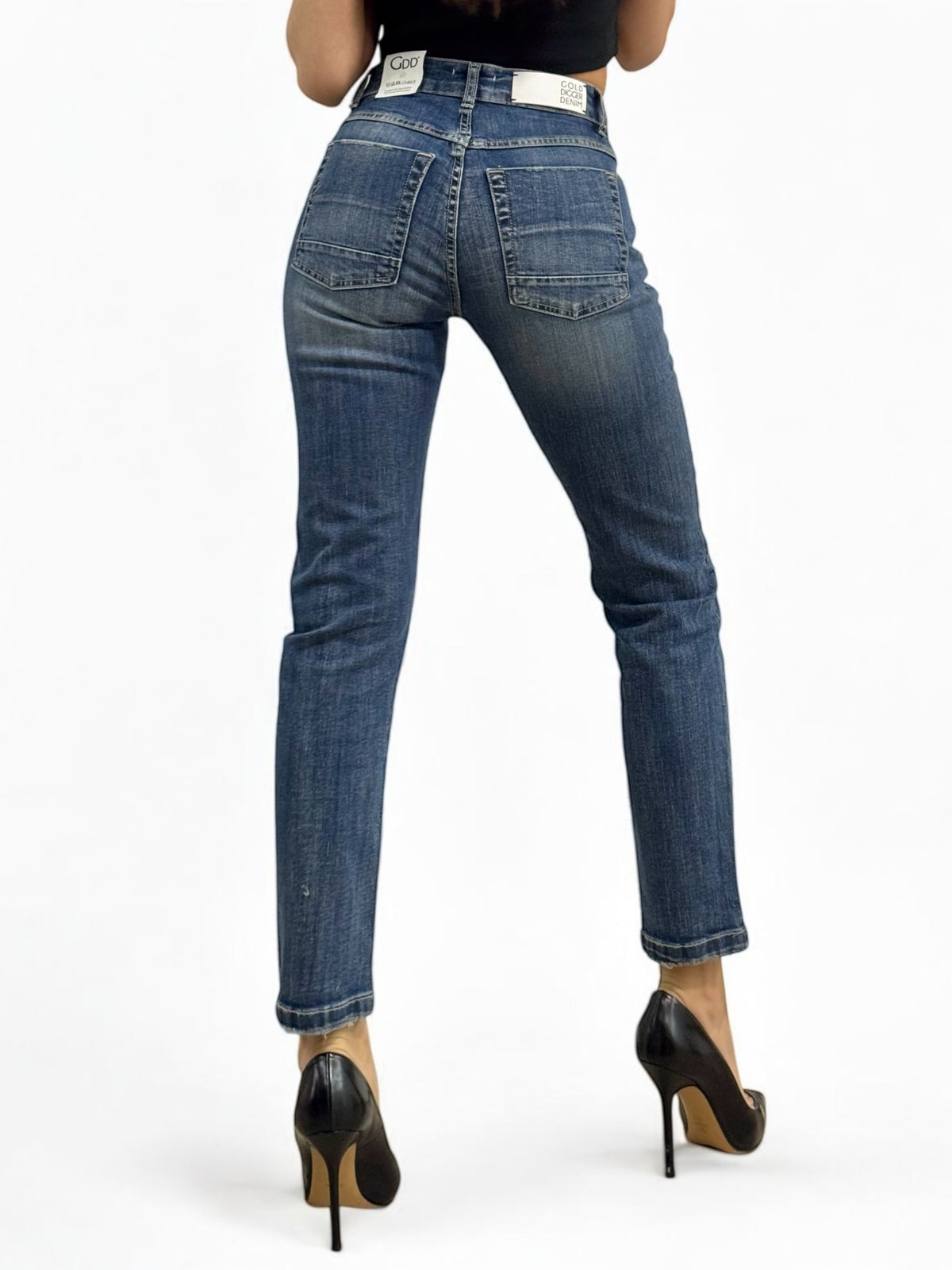 Jeans AVA slim