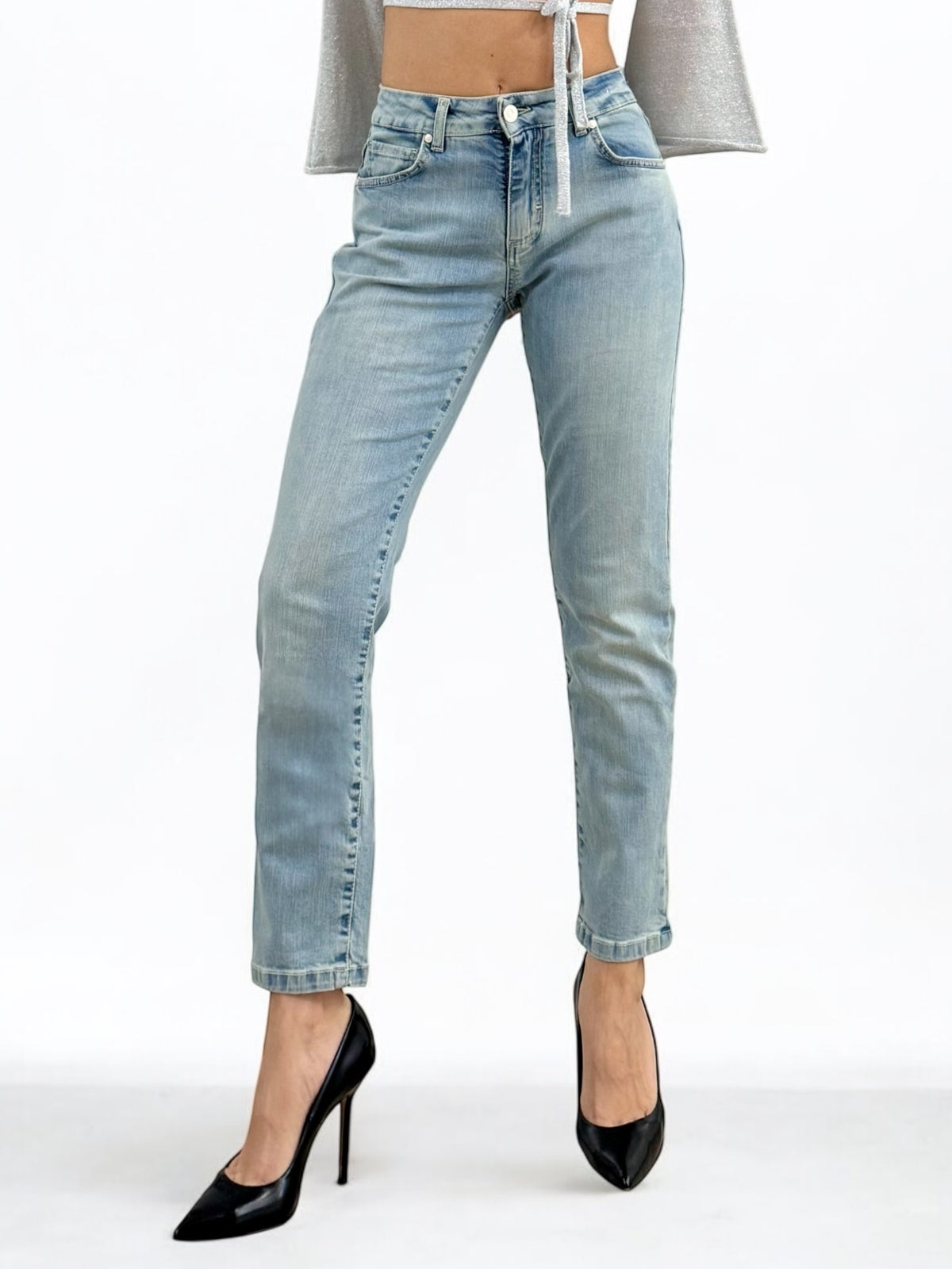 Jeans AVA slim