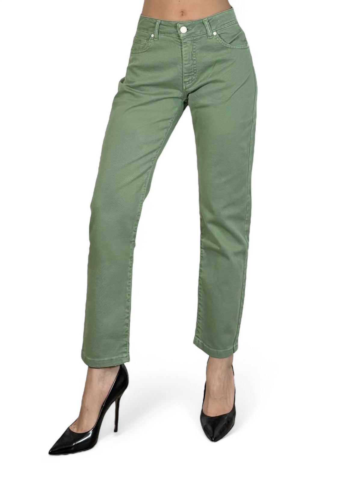 Pantaloni AVA slim