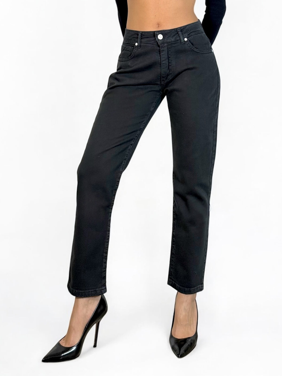 Pantaloni AVA slim