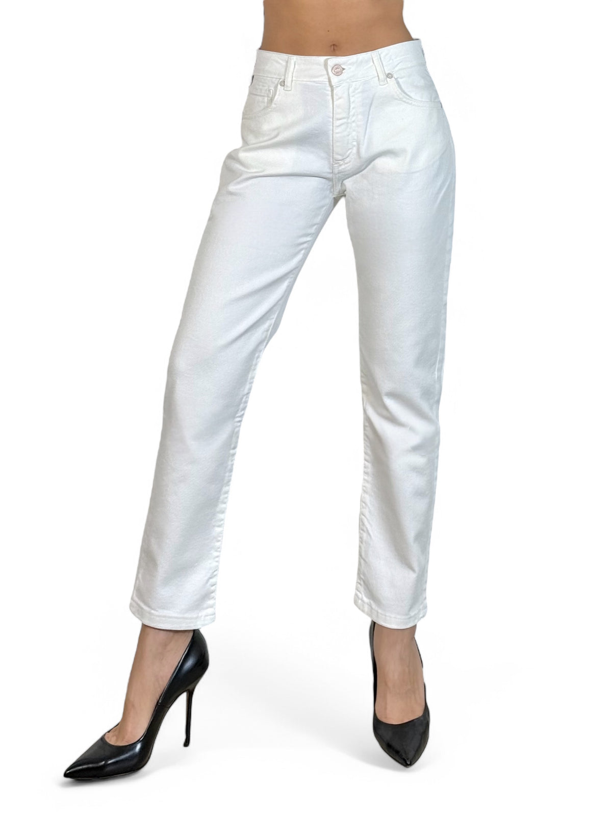 Pantaloni AVA slim