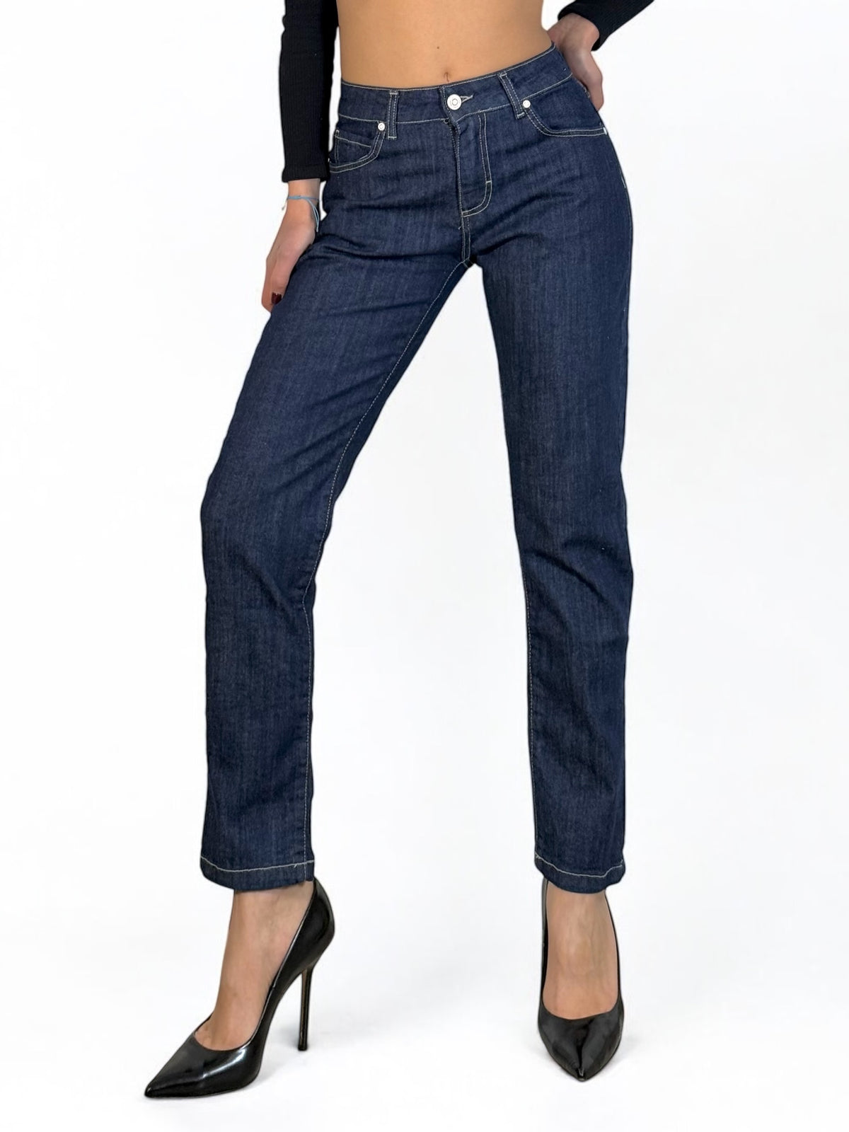 Jeans AVA slim