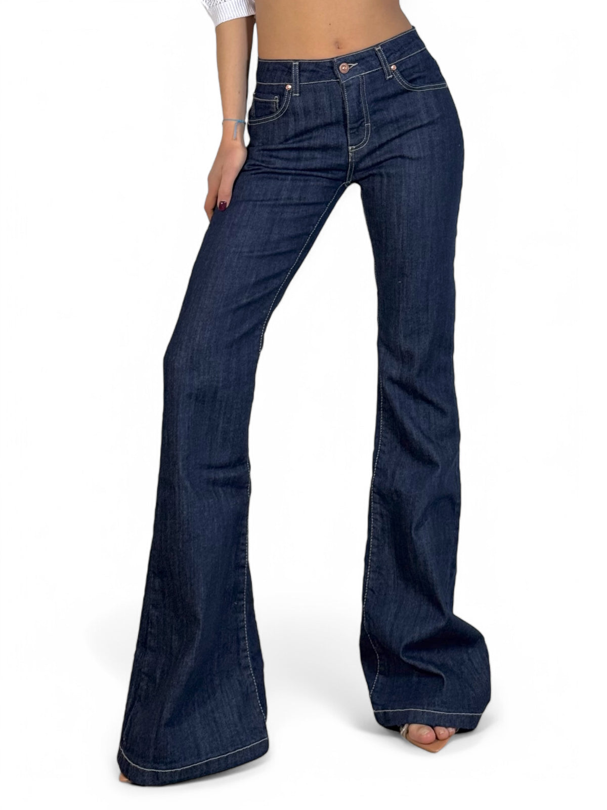 Jeans AVERY flared