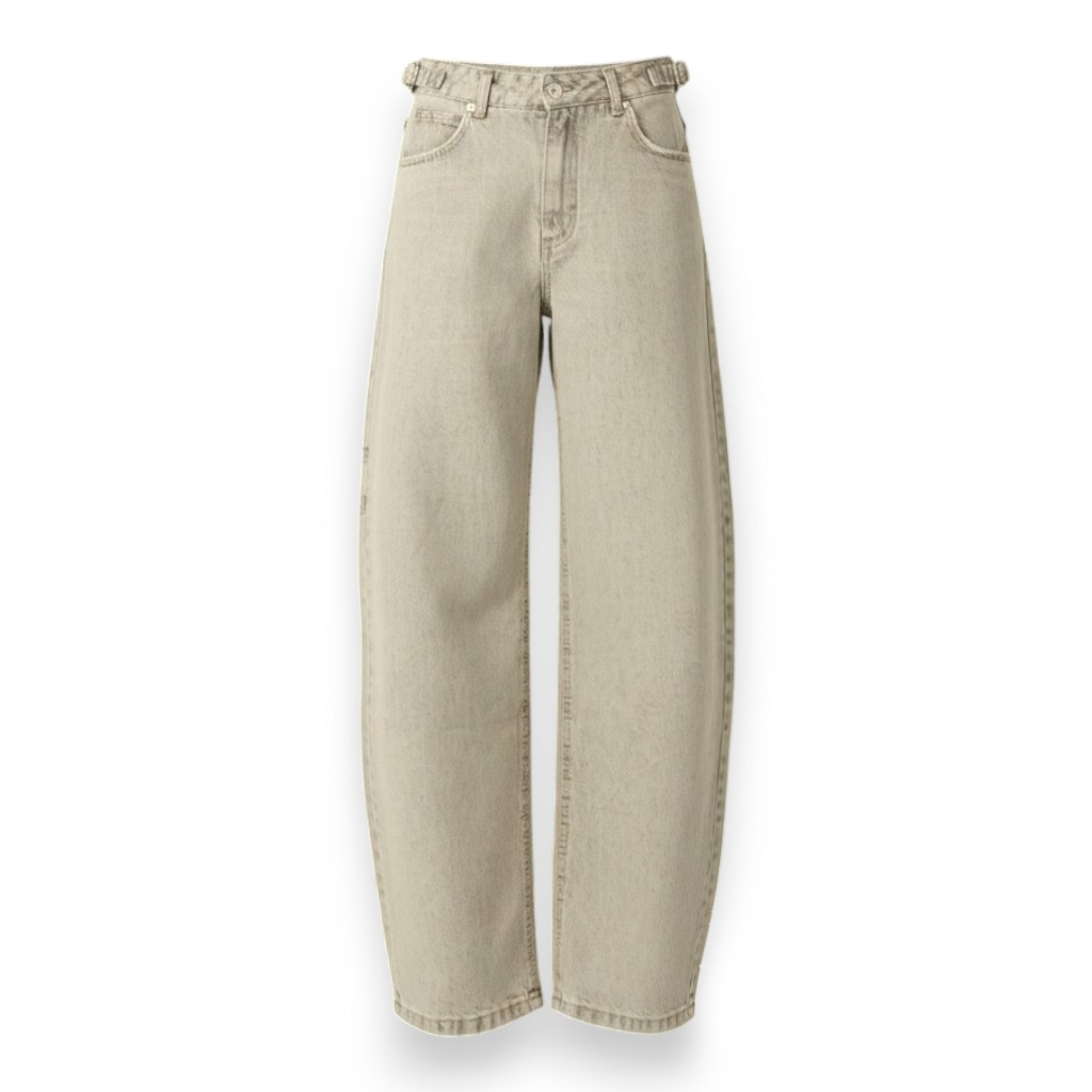 Jeans Charli.s in denim grigio