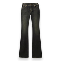 Jeans Belen flared in denim japan