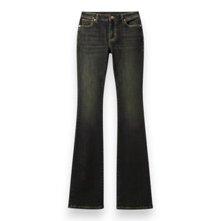 Jeans Belen flared in denim japan