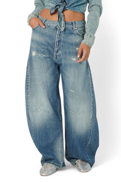 Jeans AXEL butterfly