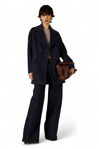 Jeans Becca wide leg in denim japan