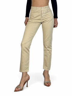 Pantaloni BELLE momfit