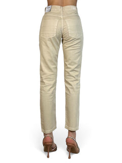 Pantaloni BELLE momfit
