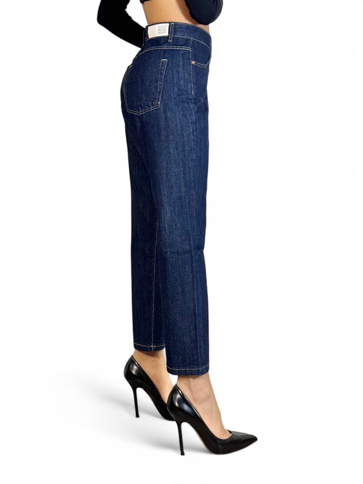 Jeans BELLE momfit